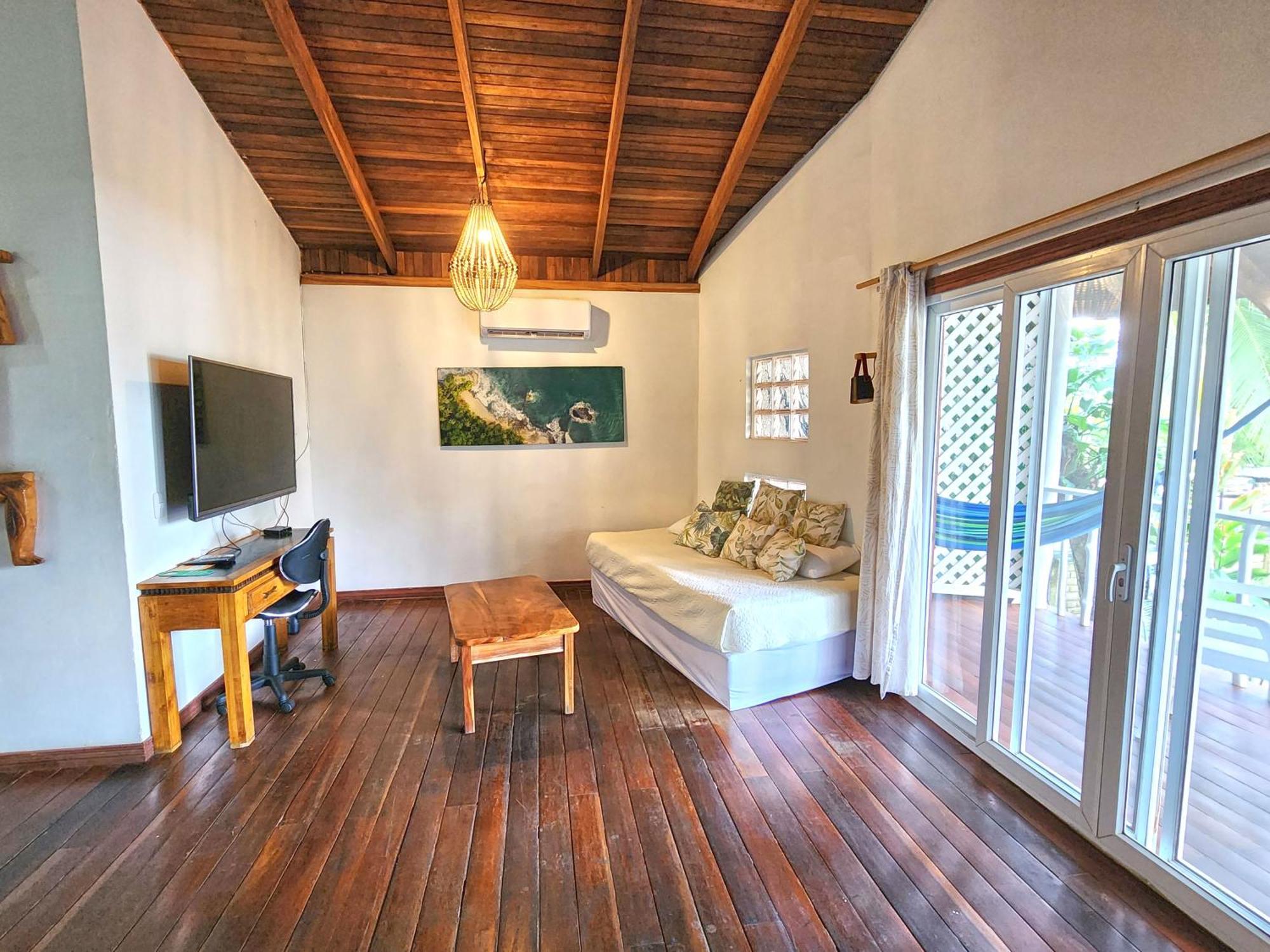 Cariblue Beach And Jungle Resort Puerto Viejo de Talamanca Rum bild