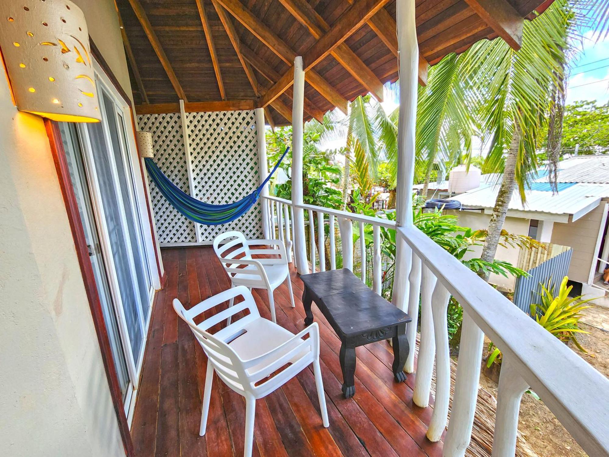 Cariblue Beach And Jungle Resort Puerto Viejo de Talamanca Rum bild