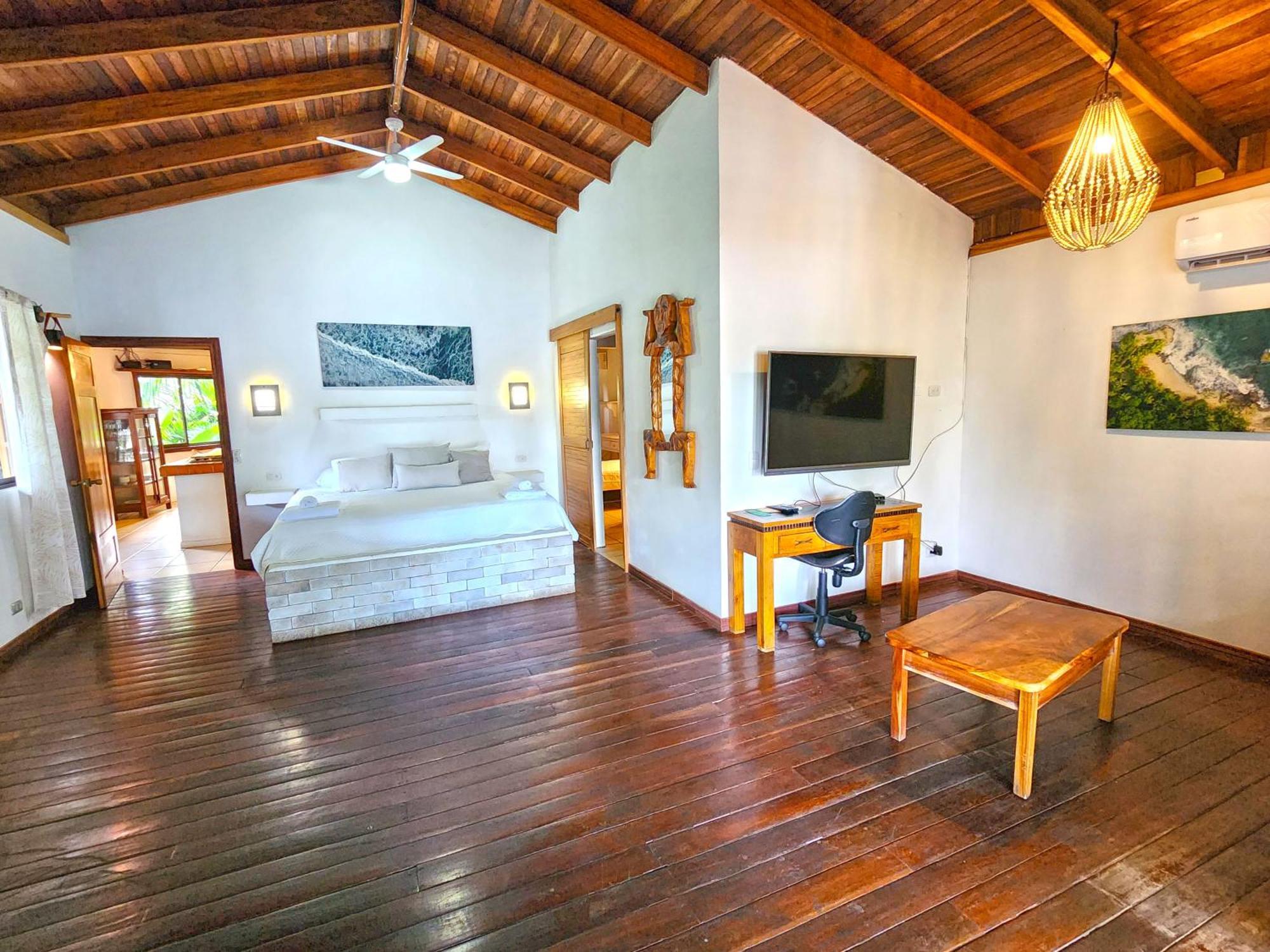 Cariblue Beach And Jungle Resort Puerto Viejo de Talamanca Rum bild