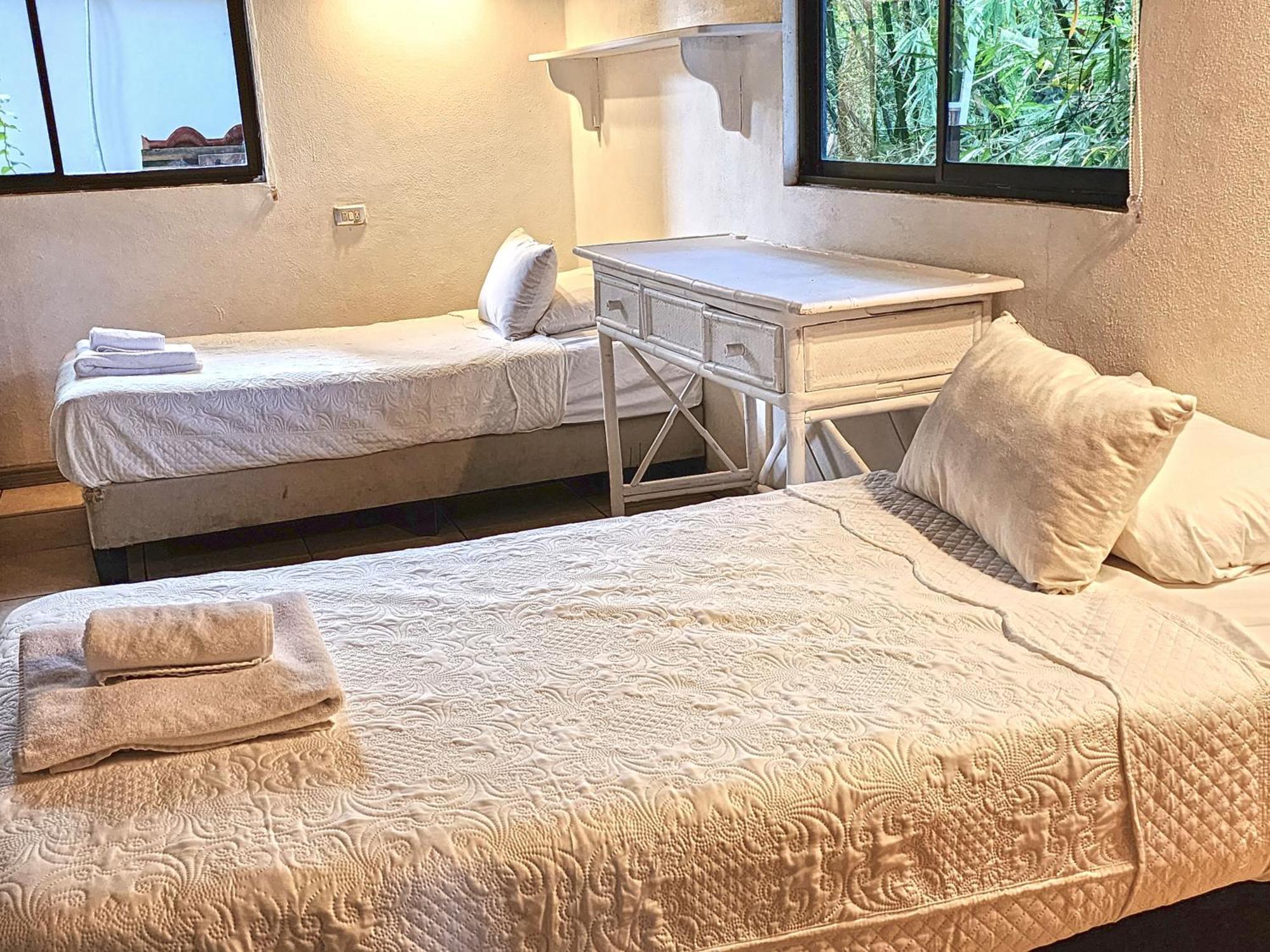 Cariblue Beach And Jungle Resort Puerto Viejo de Talamanca Rum bild