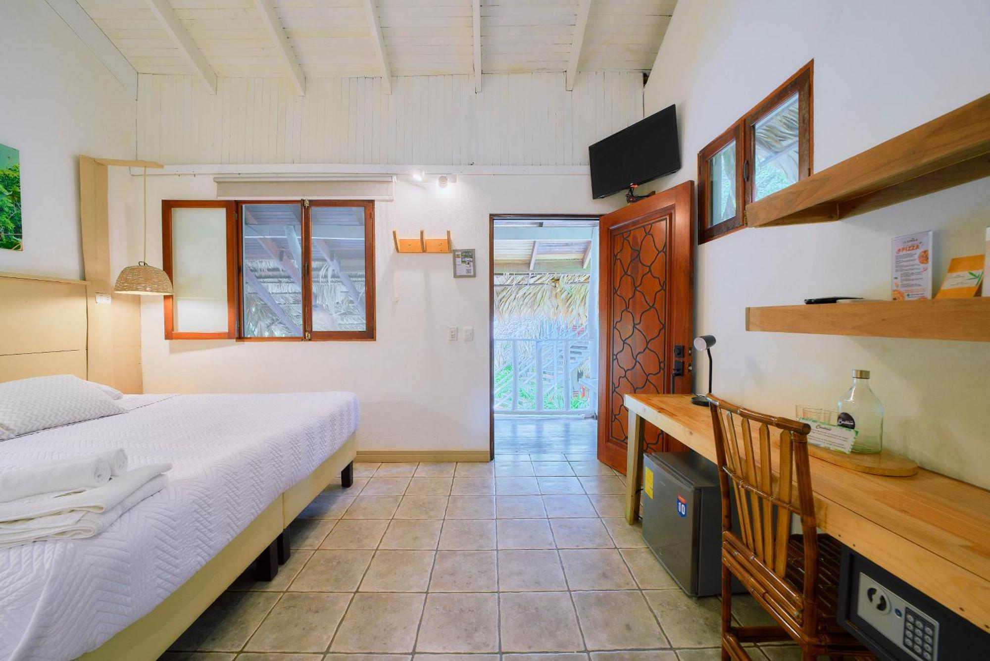 Cariblue Beach And Jungle Resort Puerto Viejo de Talamanca Rum bild