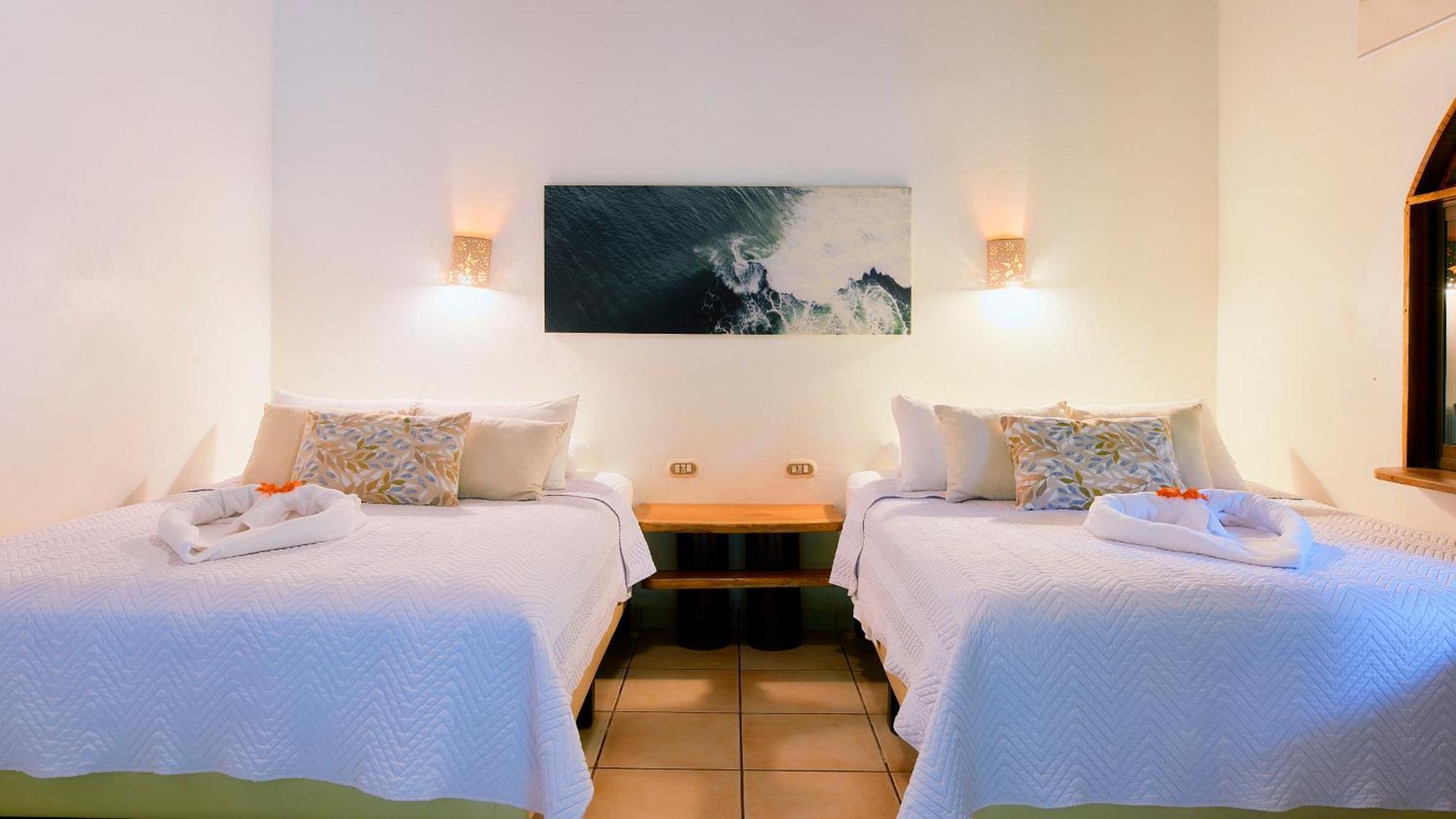 Cariblue Beach And Jungle Resort Puerto Viejo de Talamanca Rum bild