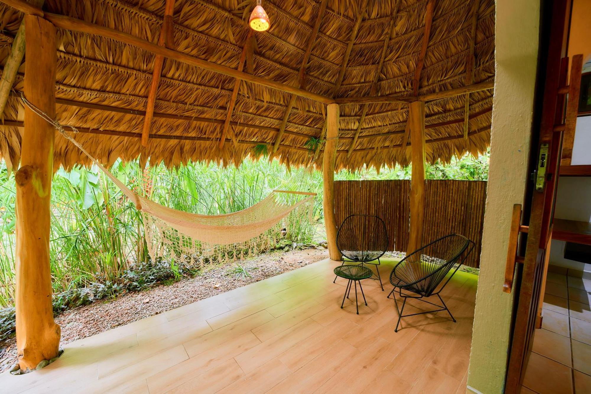 Cariblue Beach And Jungle Resort Puerto Viejo de Talamanca Rum bild