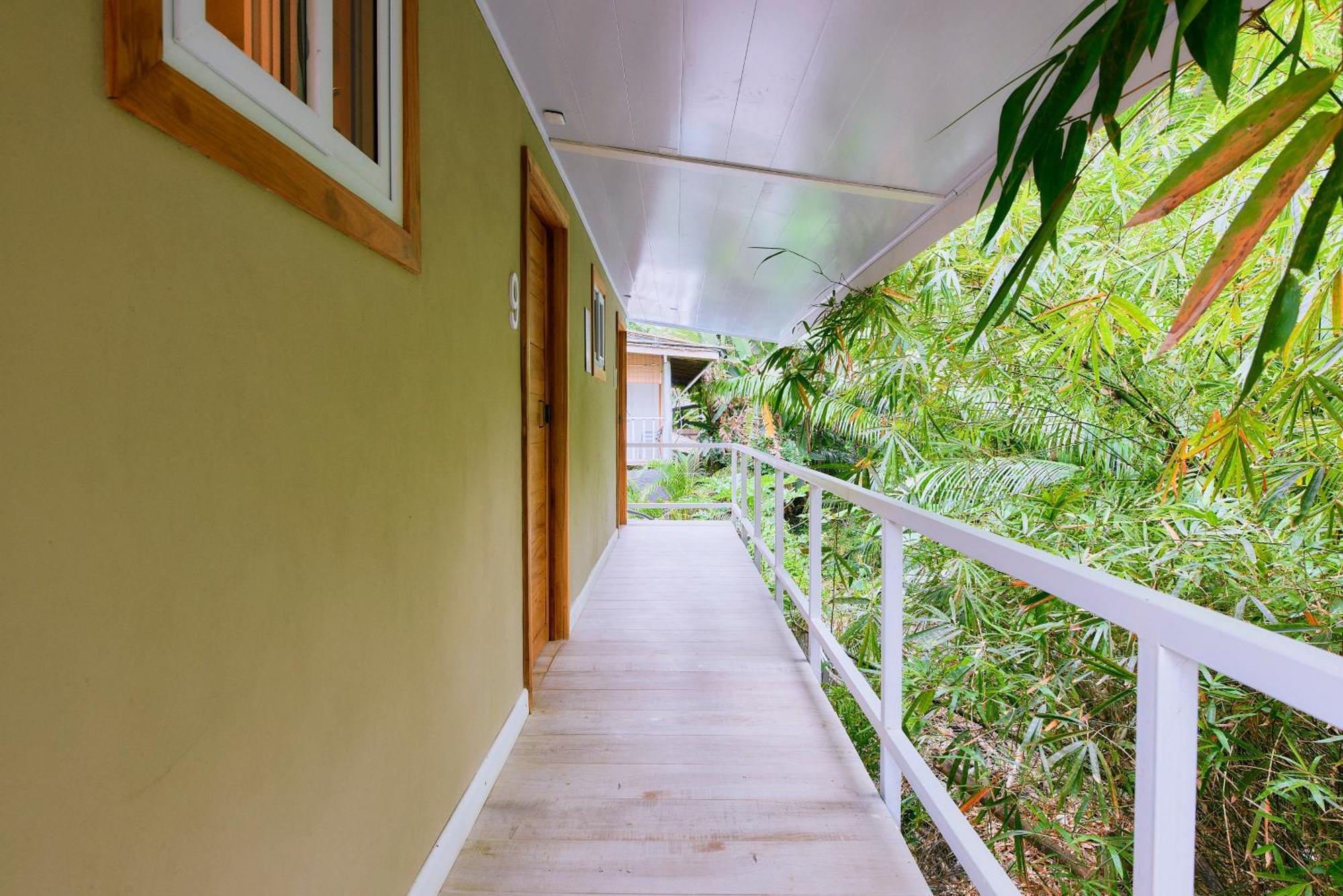 Cariblue Beach And Jungle Resort Puerto Viejo de Talamanca Rum bild