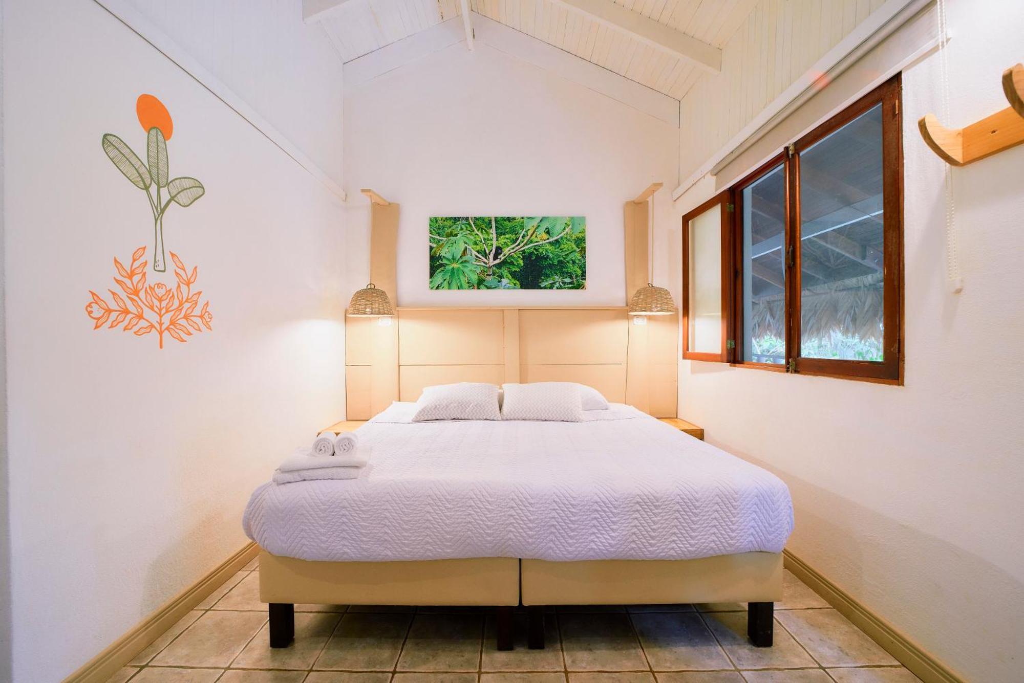 Cariblue Beach And Jungle Resort Puerto Viejo de Talamanca Rum bild