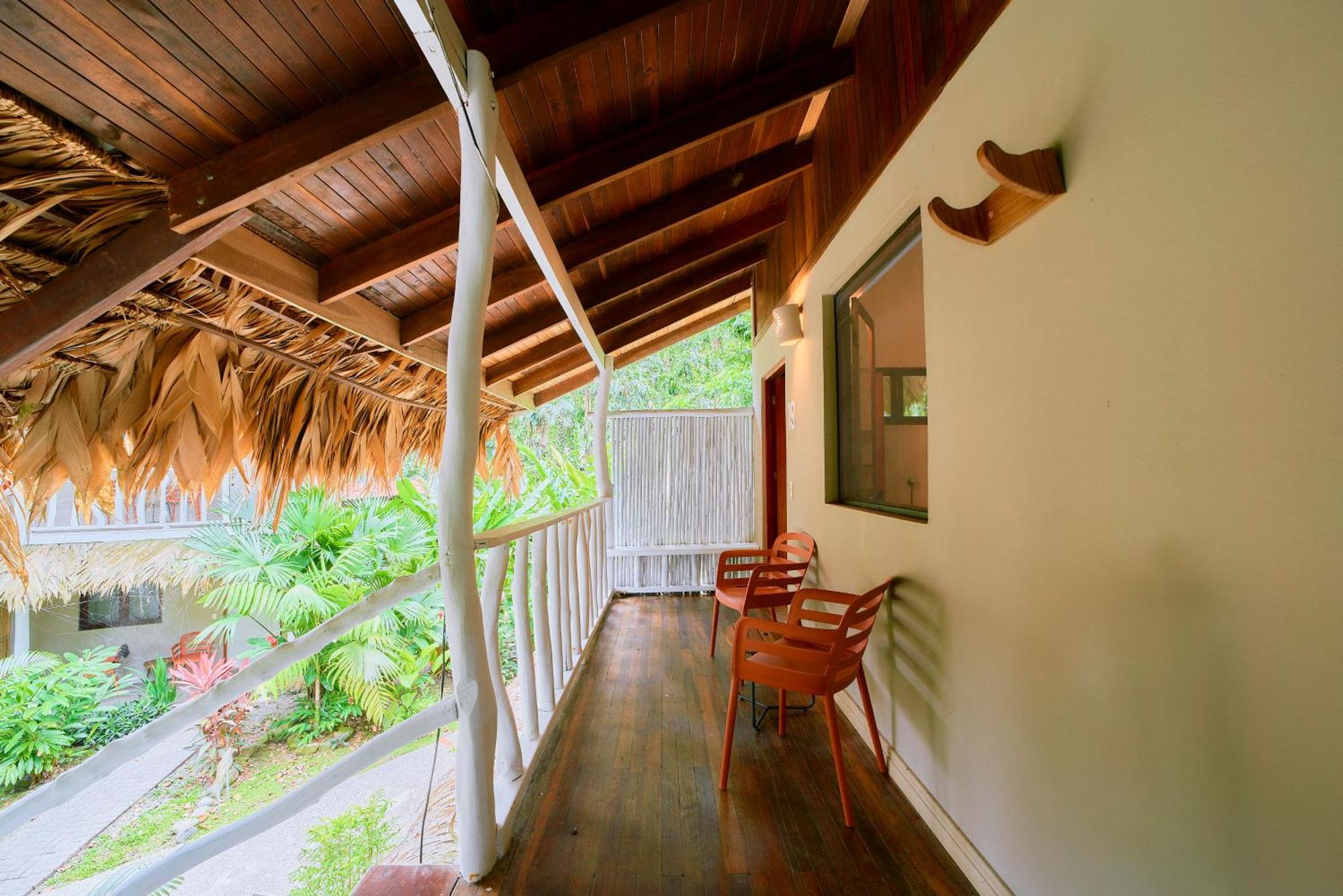 Cariblue Beach And Jungle Resort Puerto Viejo de Talamanca Rum bild