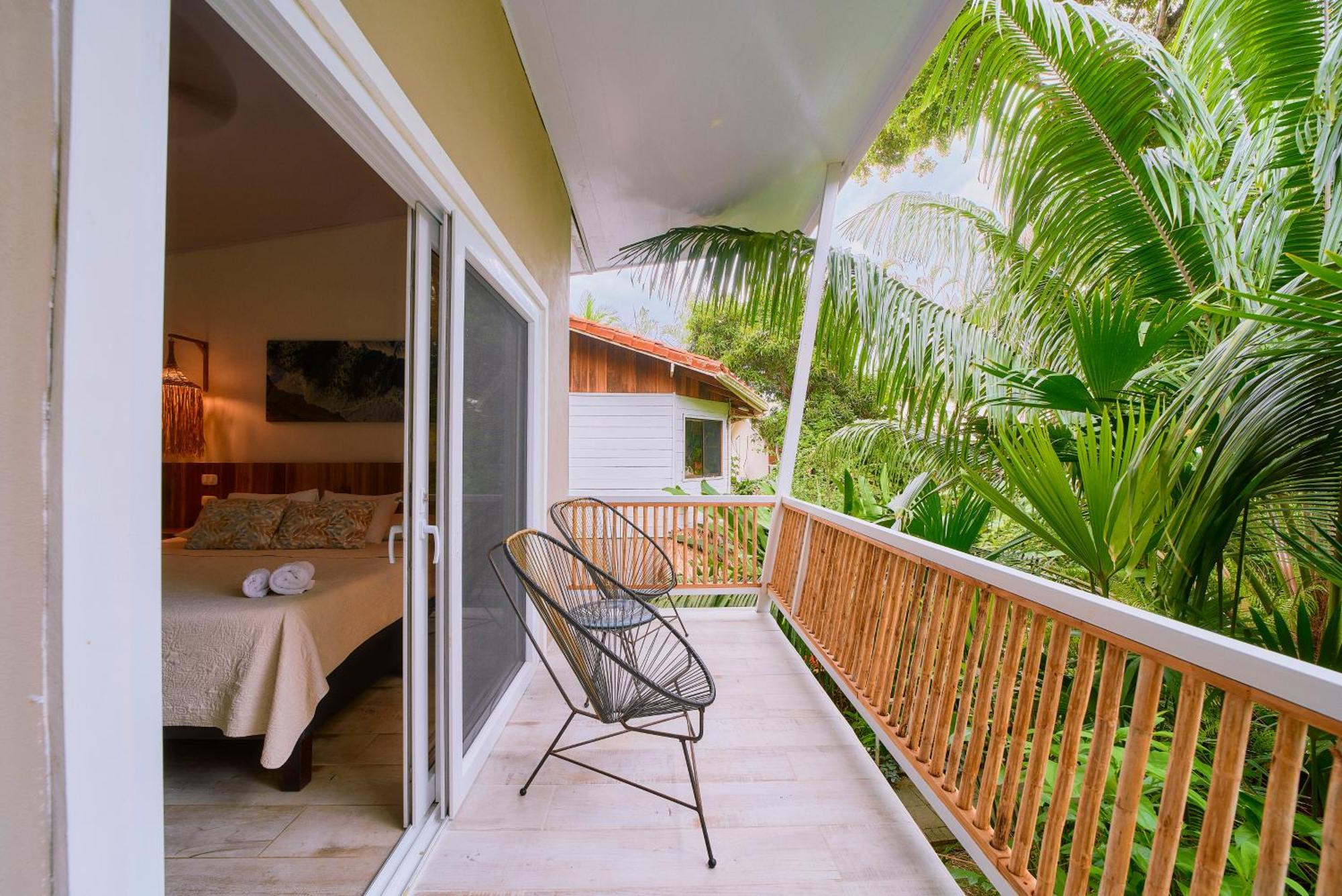 Cariblue Beach And Jungle Resort Puerto Viejo de Talamanca Rum bild