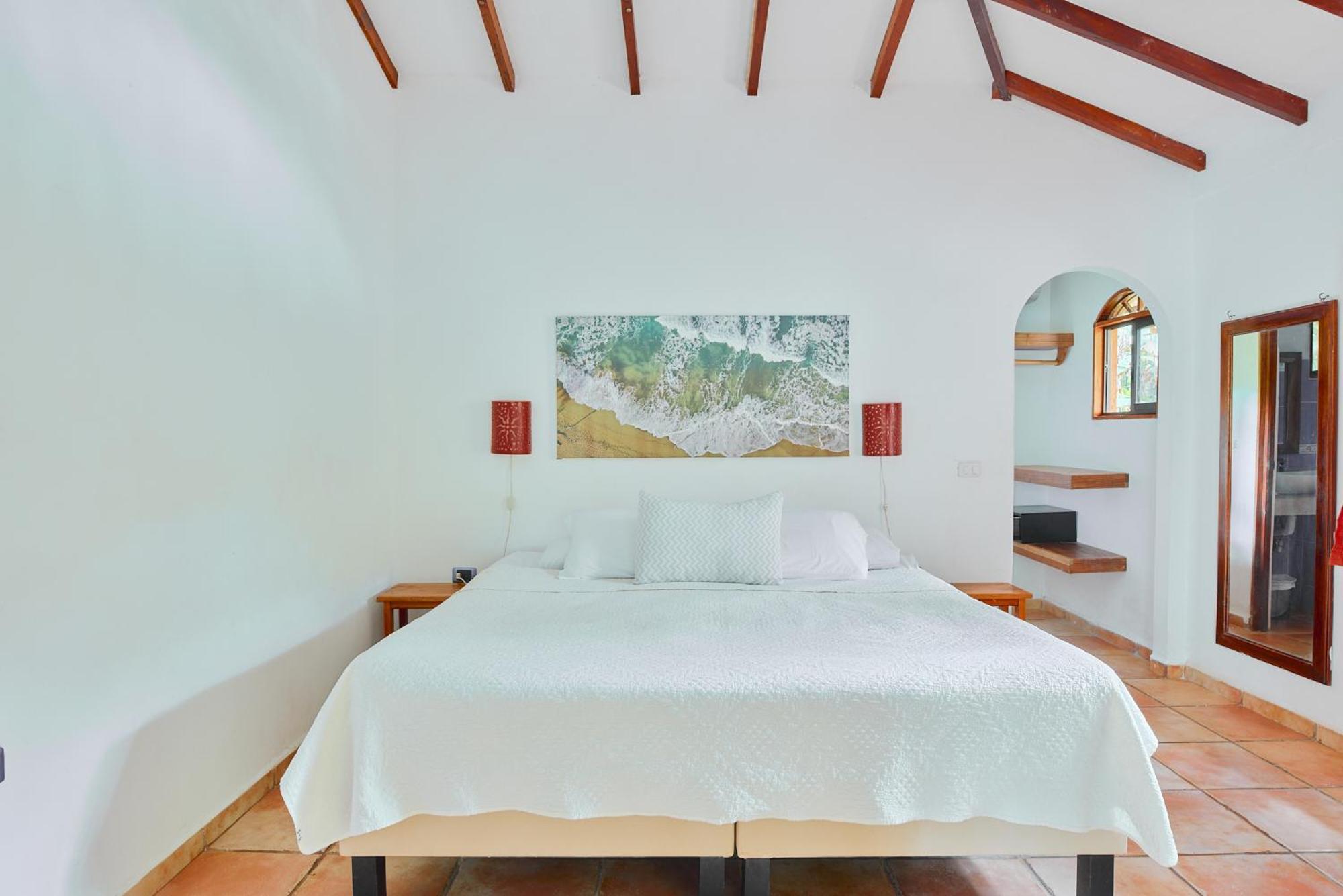 Cariblue Beach And Jungle Resort Puerto Viejo de Talamanca Rum bild