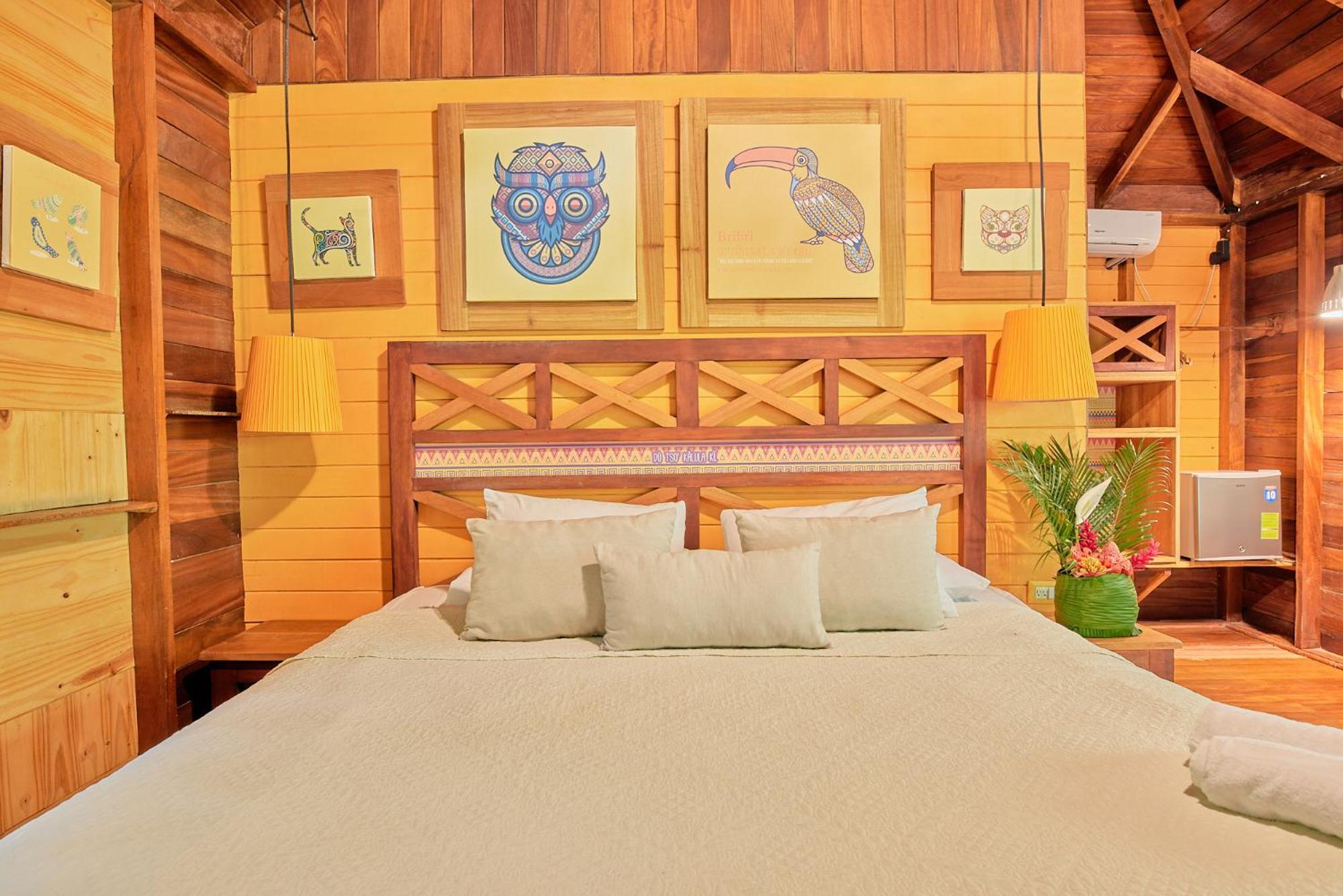 Cariblue Beach And Jungle Resort Puerto Viejo de Talamanca Rum bild