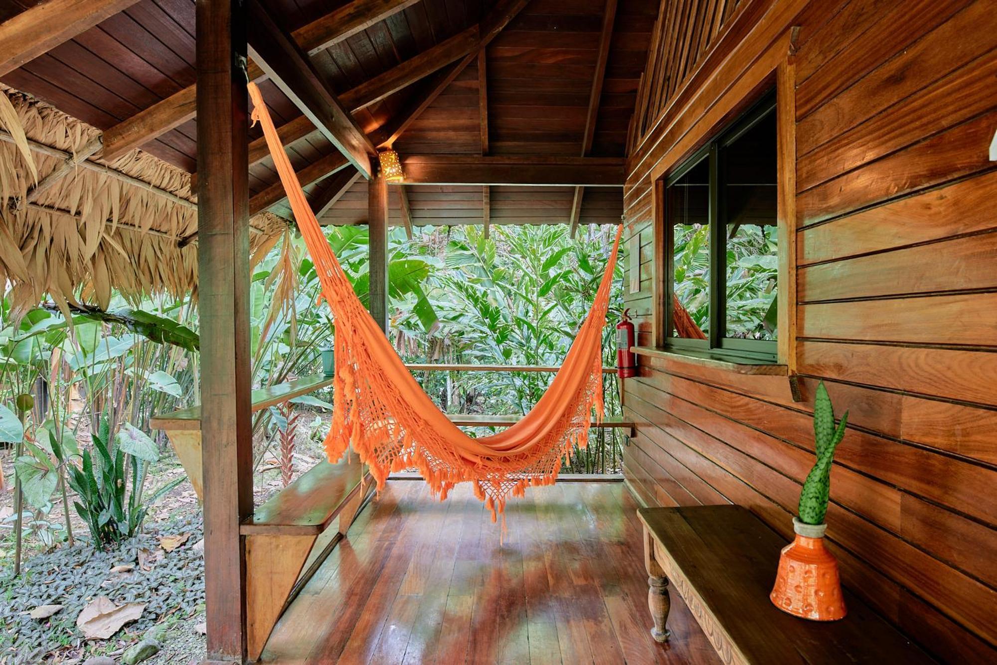 Cariblue Beach And Jungle Resort Puerto Viejo de Talamanca Rum bild