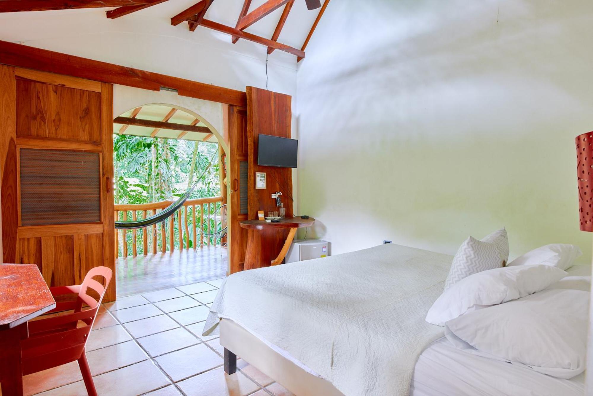 Cariblue Beach And Jungle Resort Puerto Viejo de Talamanca Rum bild