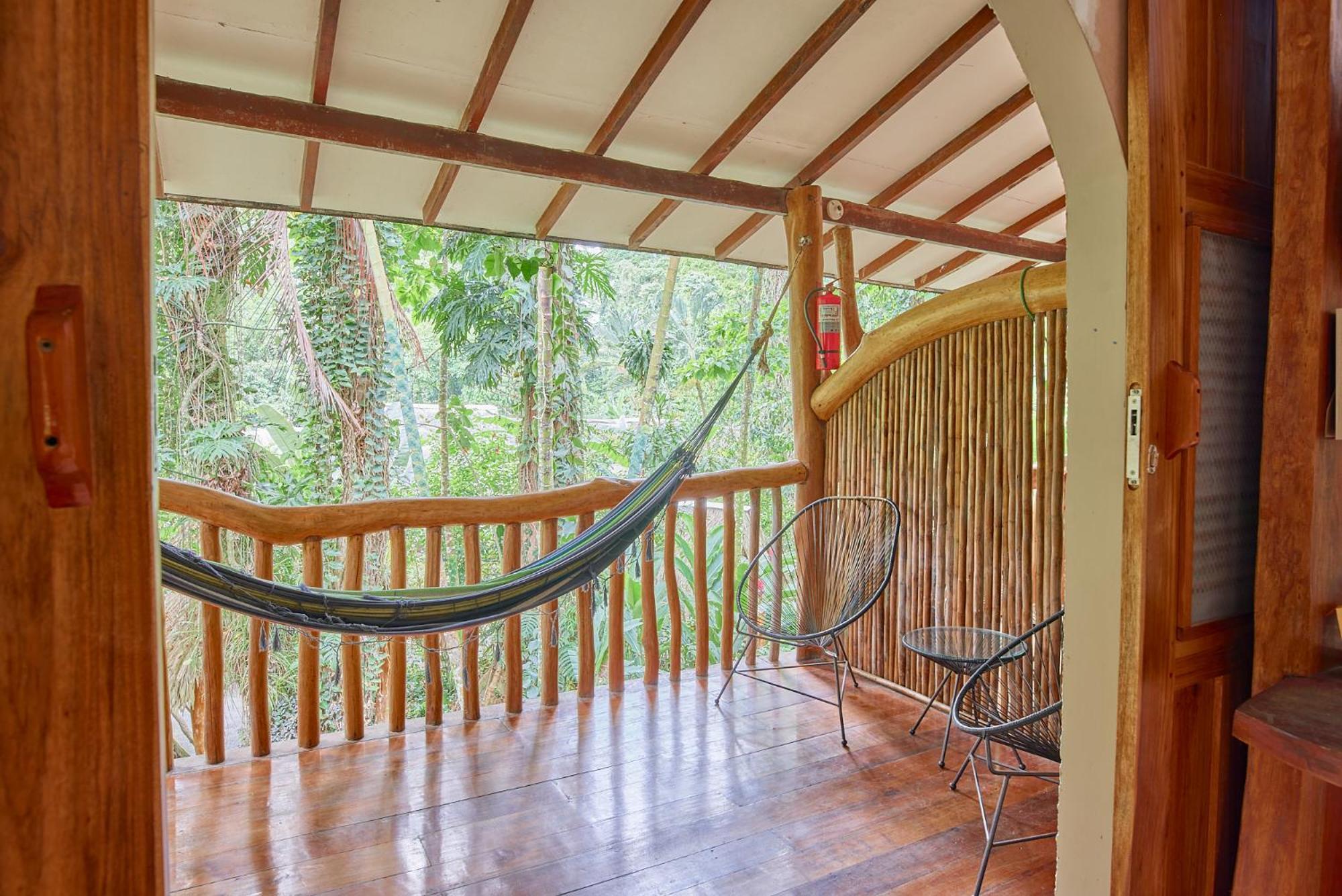 Cariblue Beach And Jungle Resort Puerto Viejo de Talamanca Rum bild