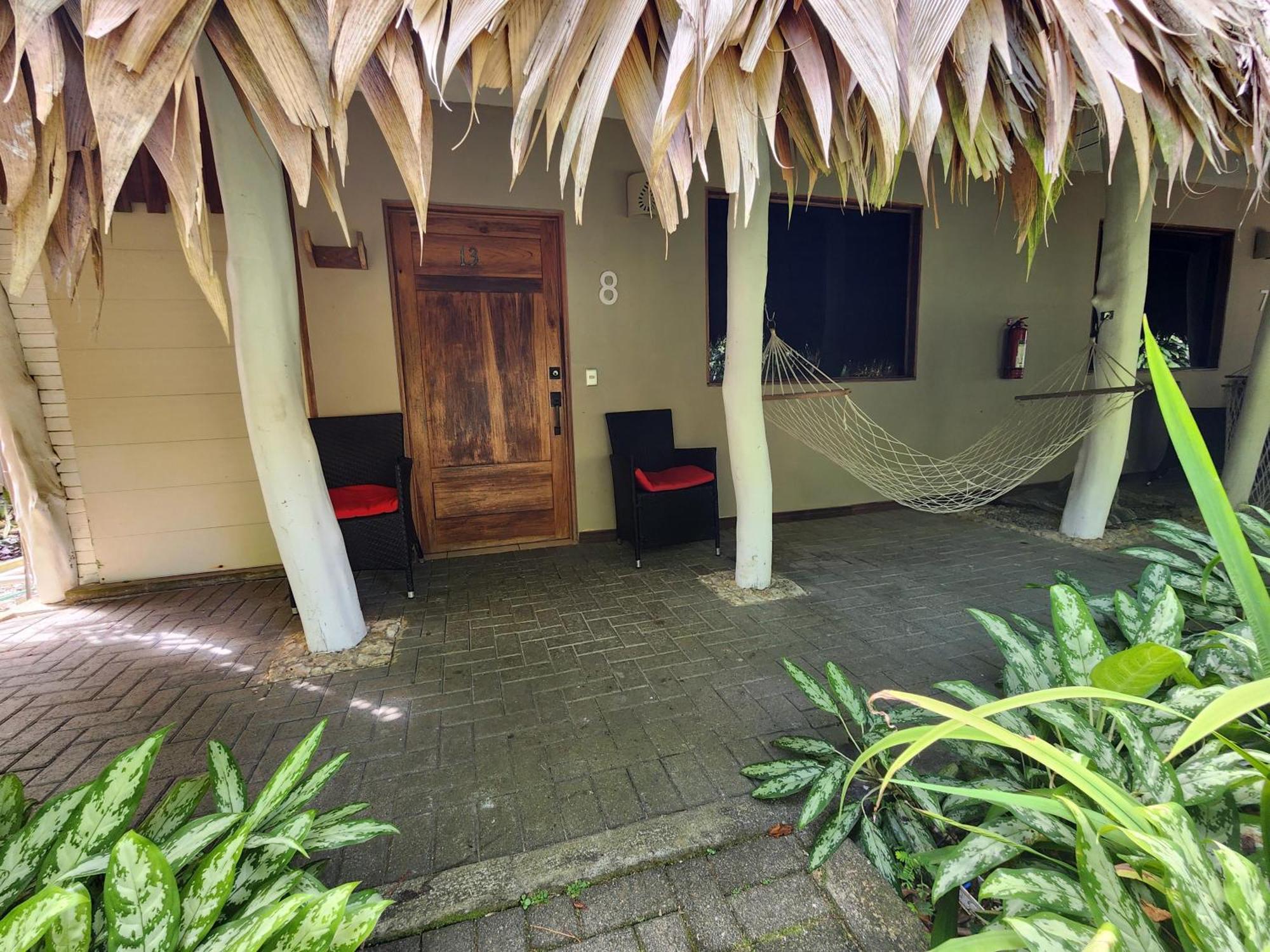 Cariblue Beach And Jungle Resort Puerto Viejo de Talamanca Rum bild