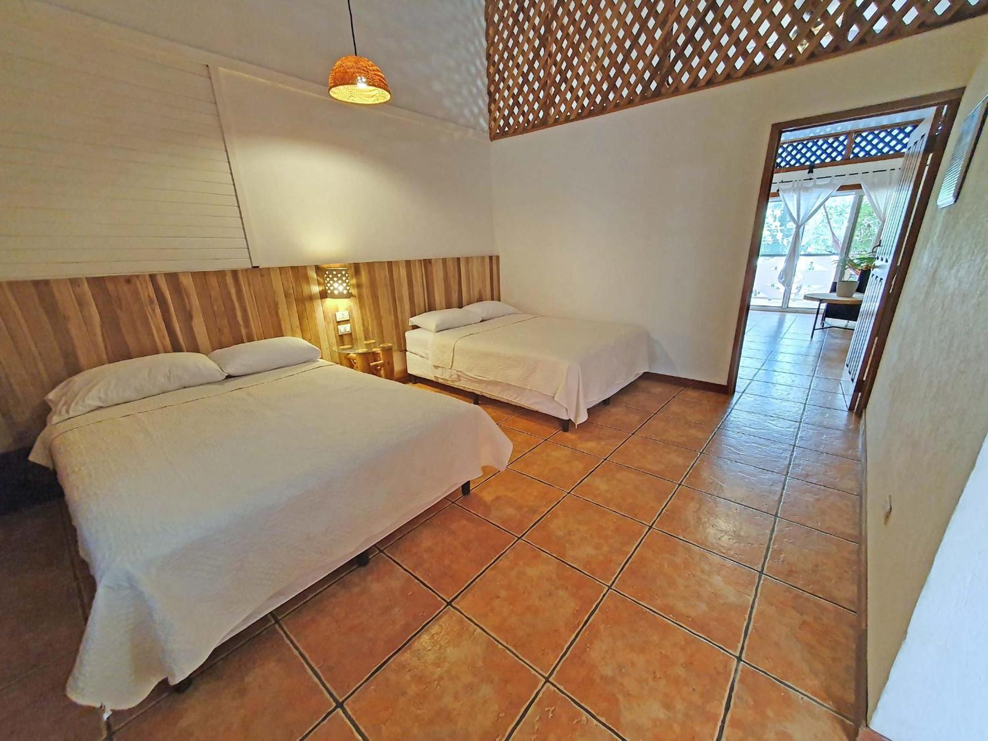 Cariblue Beach And Jungle Resort Puerto Viejo de Talamanca Rum bild