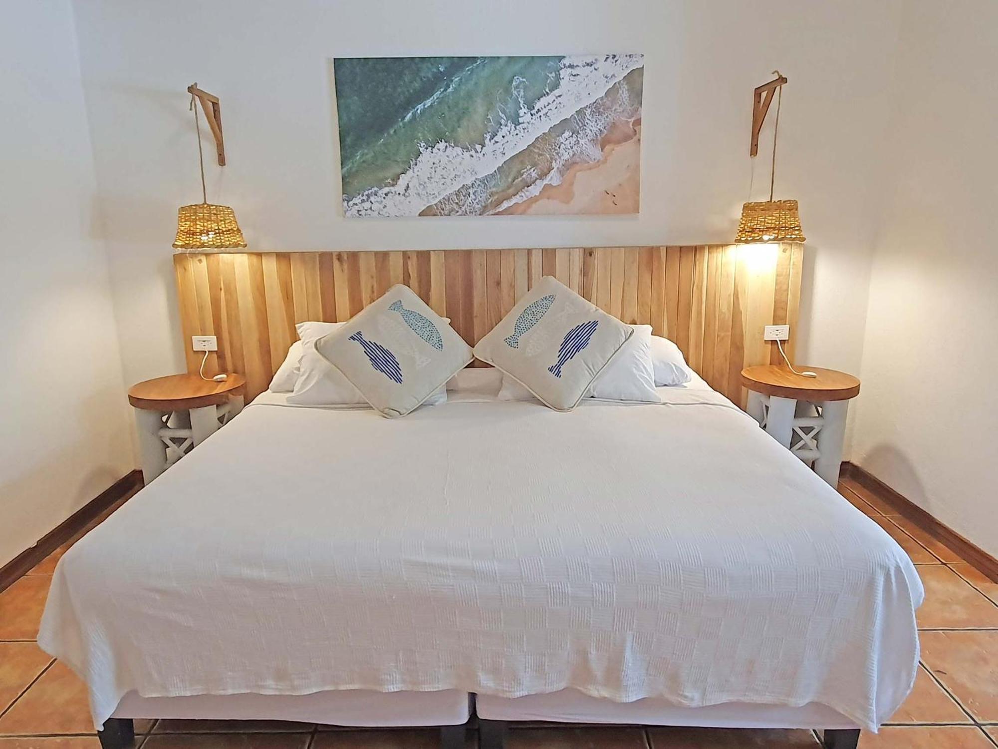 Cariblue Beach And Jungle Resort Puerto Viejo de Talamanca Rum bild