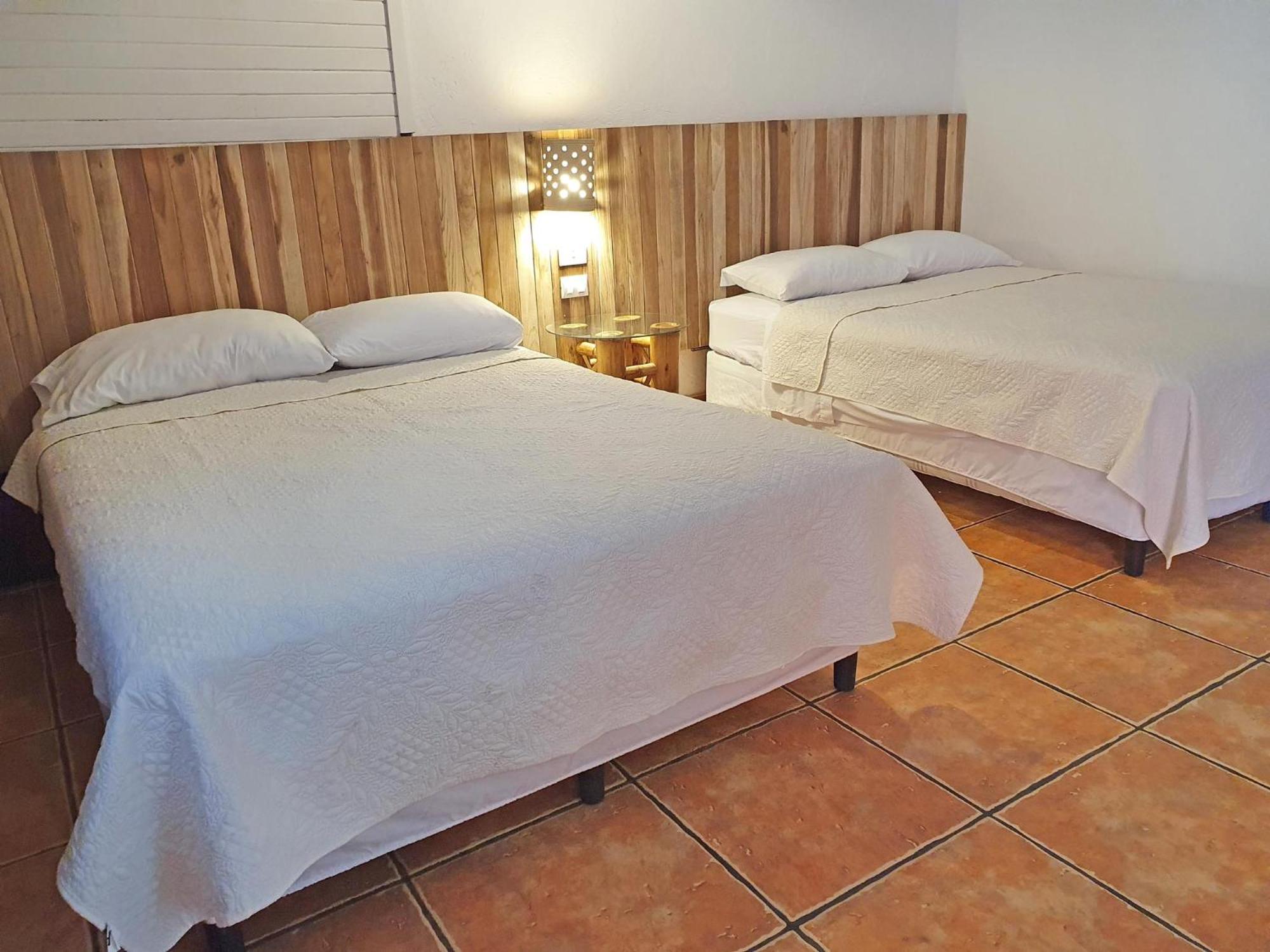 Cariblue Beach And Jungle Resort Puerto Viejo de Talamanca Rum bild