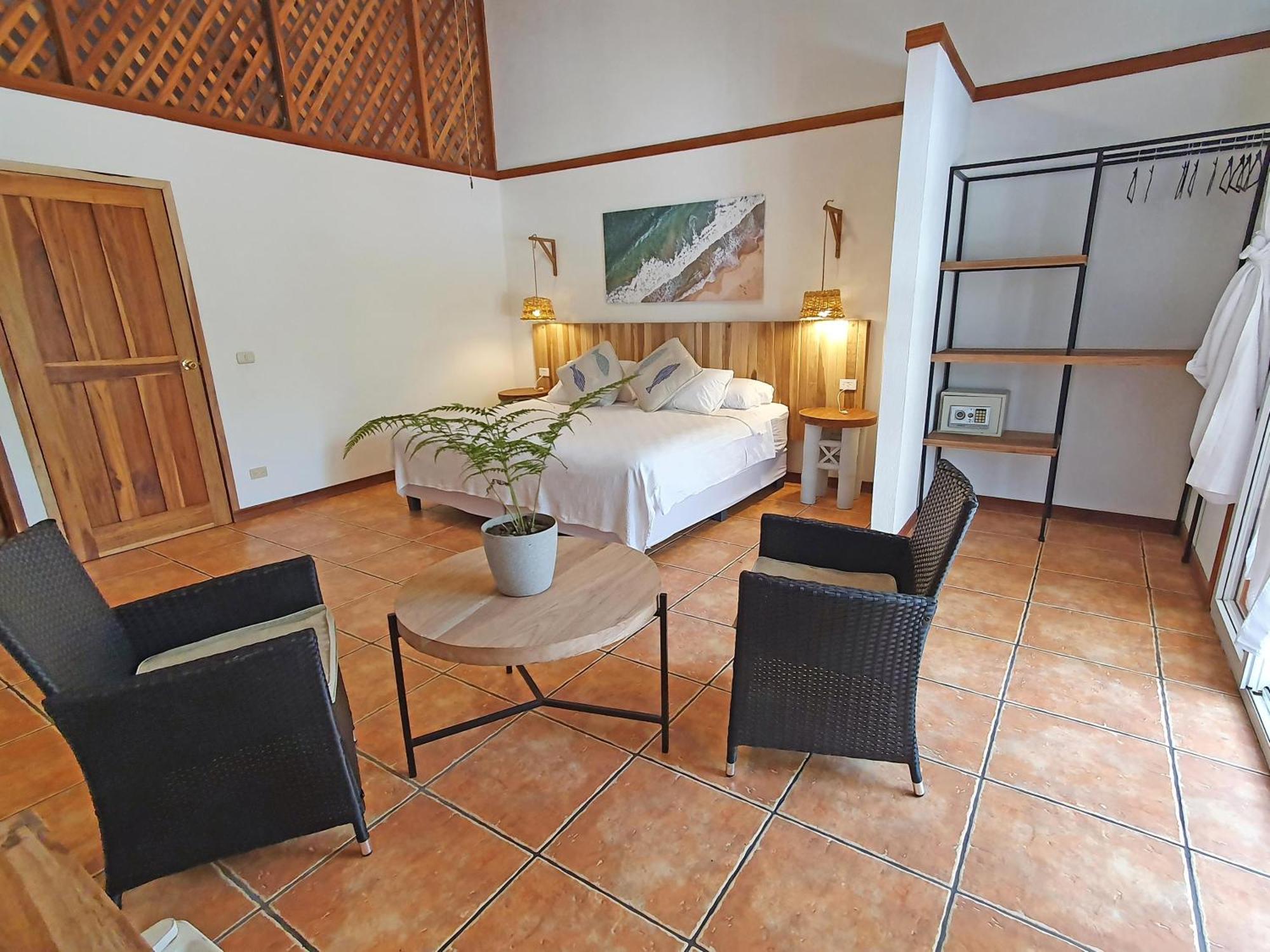 Cariblue Beach And Jungle Resort Puerto Viejo de Talamanca Rum bild