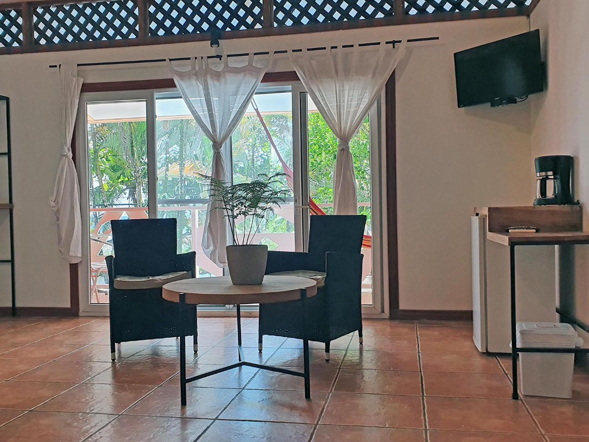 Cariblue Beach And Jungle Resort Puerto Viejo de Talamanca Rum bild