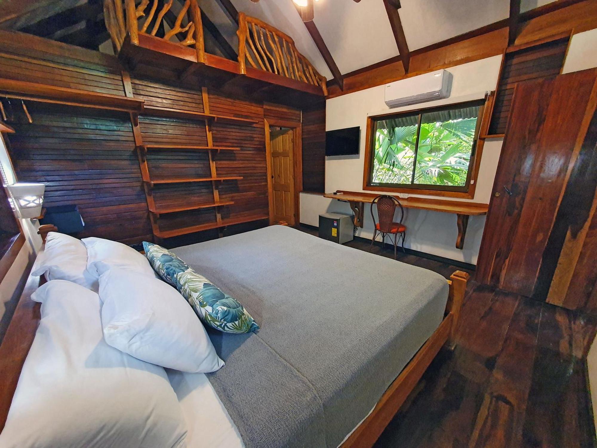 Cariblue Beach And Jungle Resort Puerto Viejo de Talamanca Rum bild