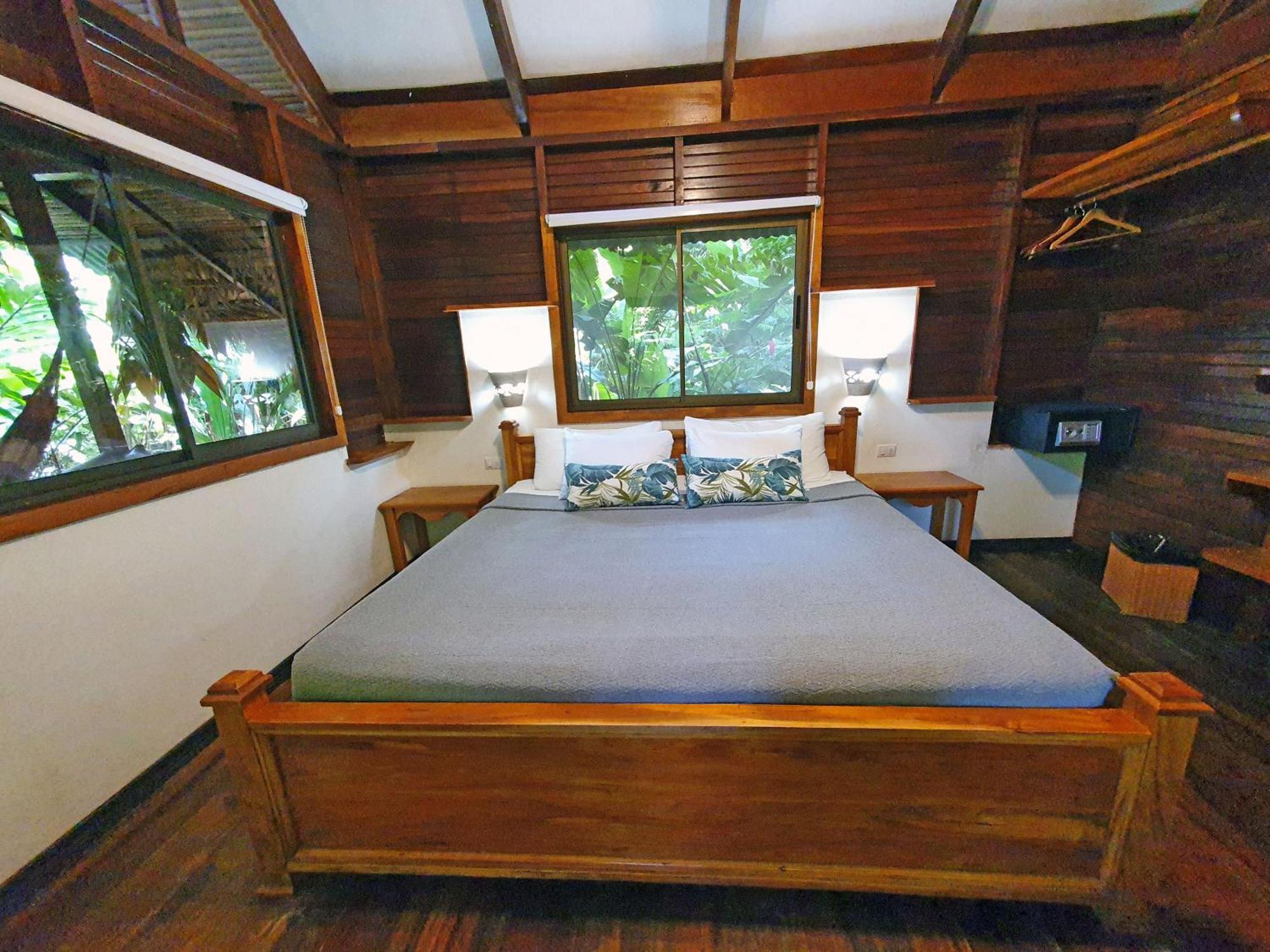 Cariblue Beach And Jungle Resort Puerto Viejo de Talamanca Rum bild
