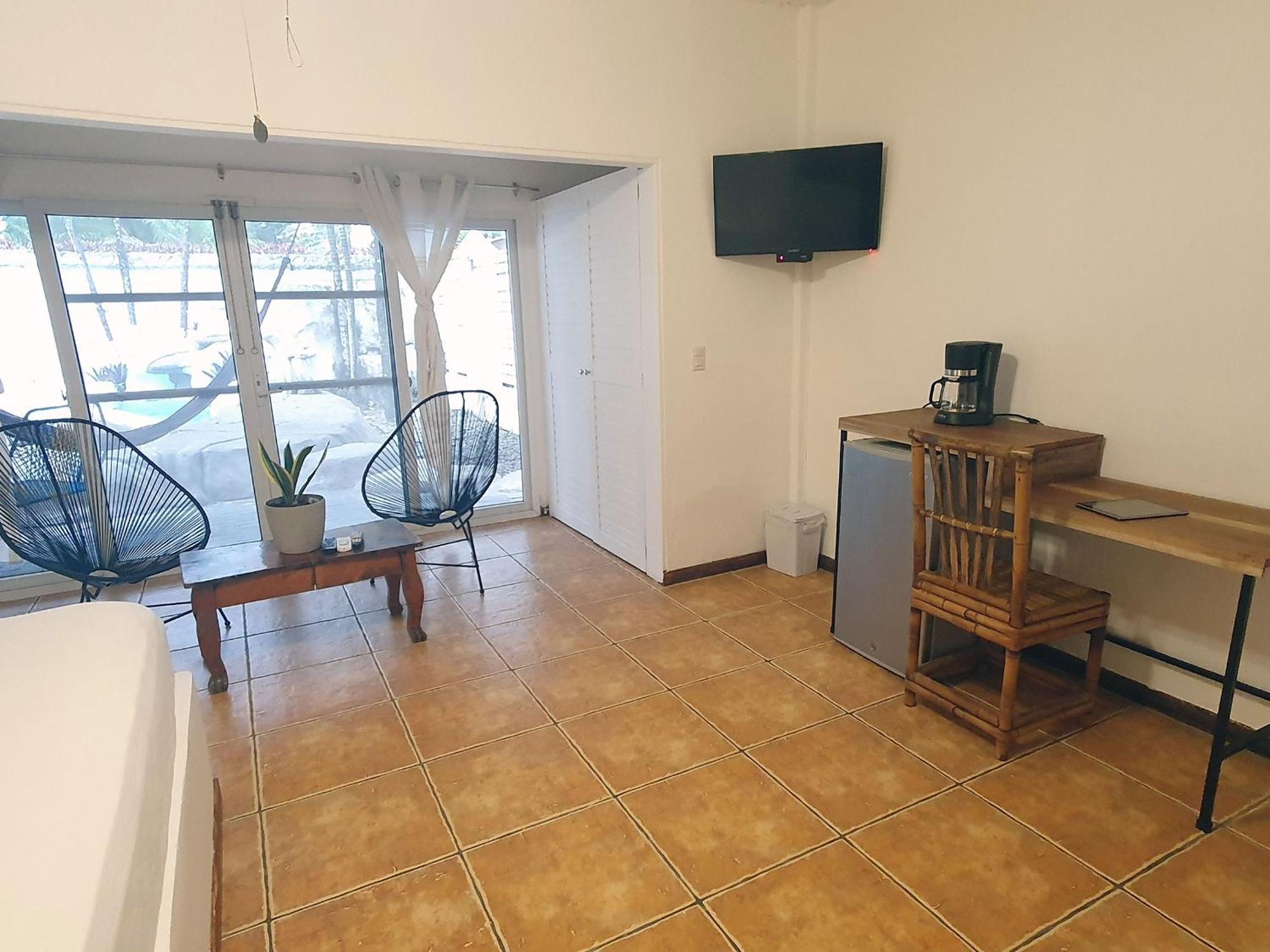 Cariblue Beach And Jungle Resort Puerto Viejo de Talamanca Rum bild