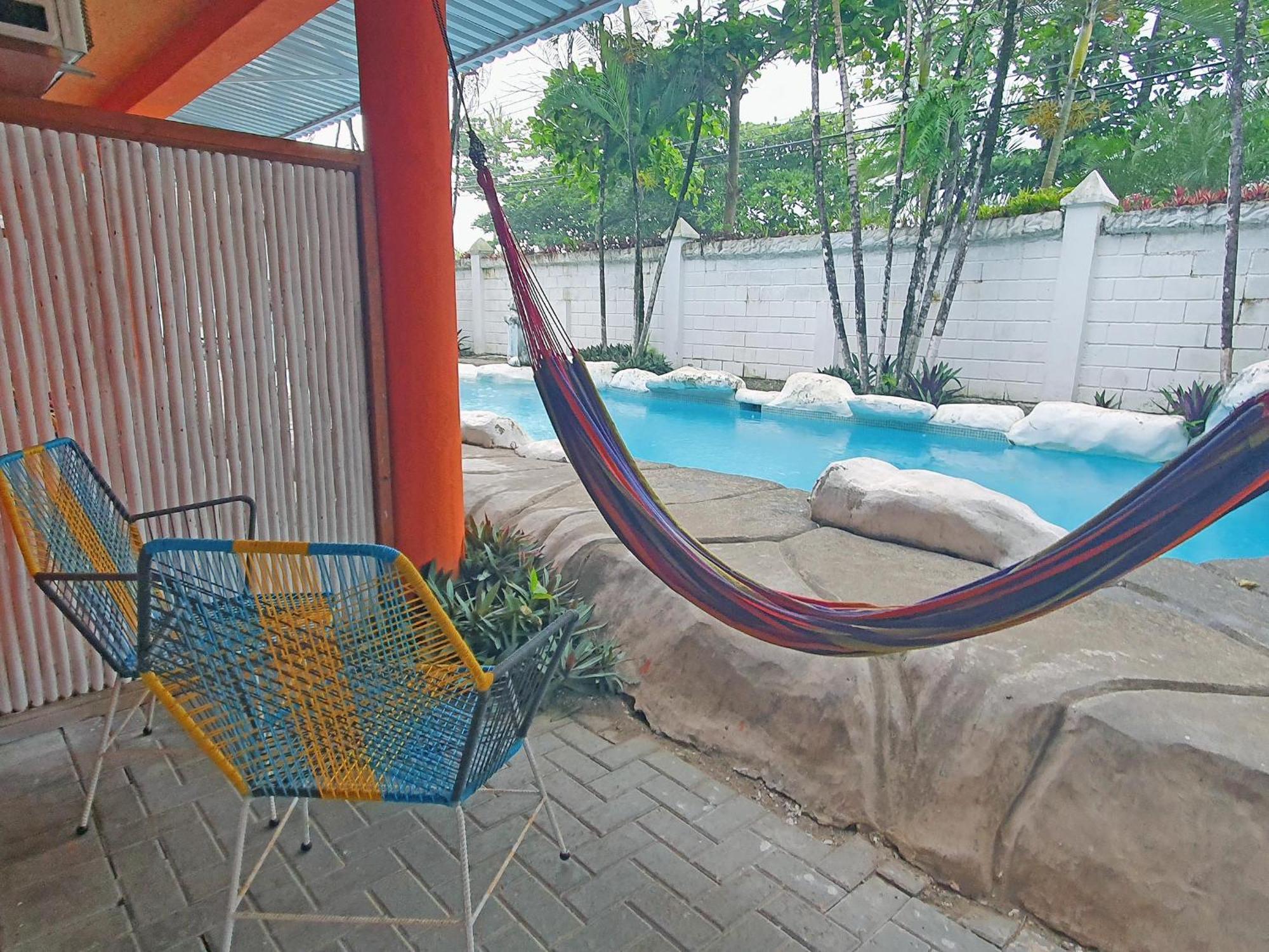 Cariblue Beach And Jungle Resort Puerto Viejo de Talamanca Rum bild