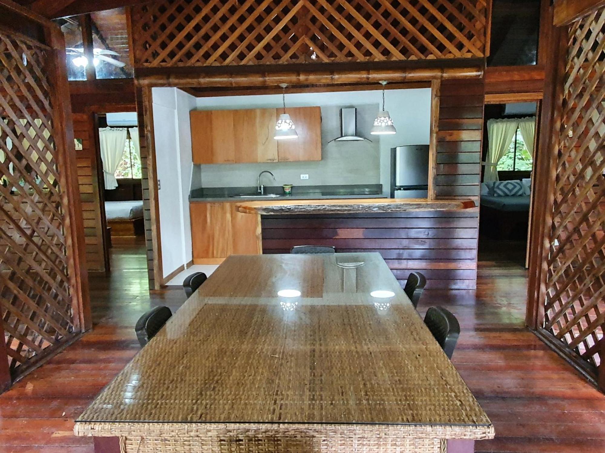 Cariblue Beach And Jungle Resort Puerto Viejo de Talamanca Rum bild
