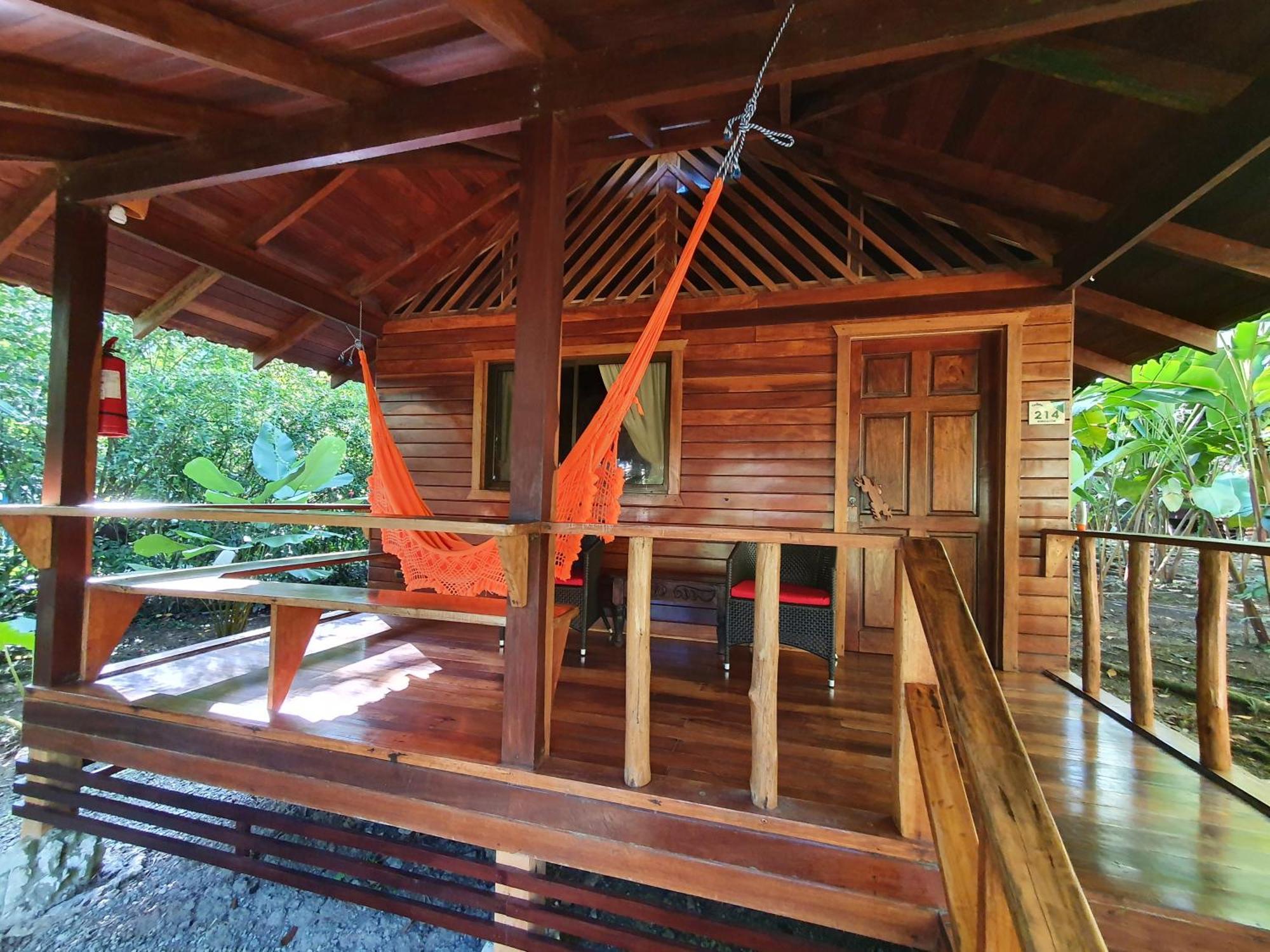 Cariblue Beach And Jungle Resort Puerto Viejo de Talamanca Rum bild
