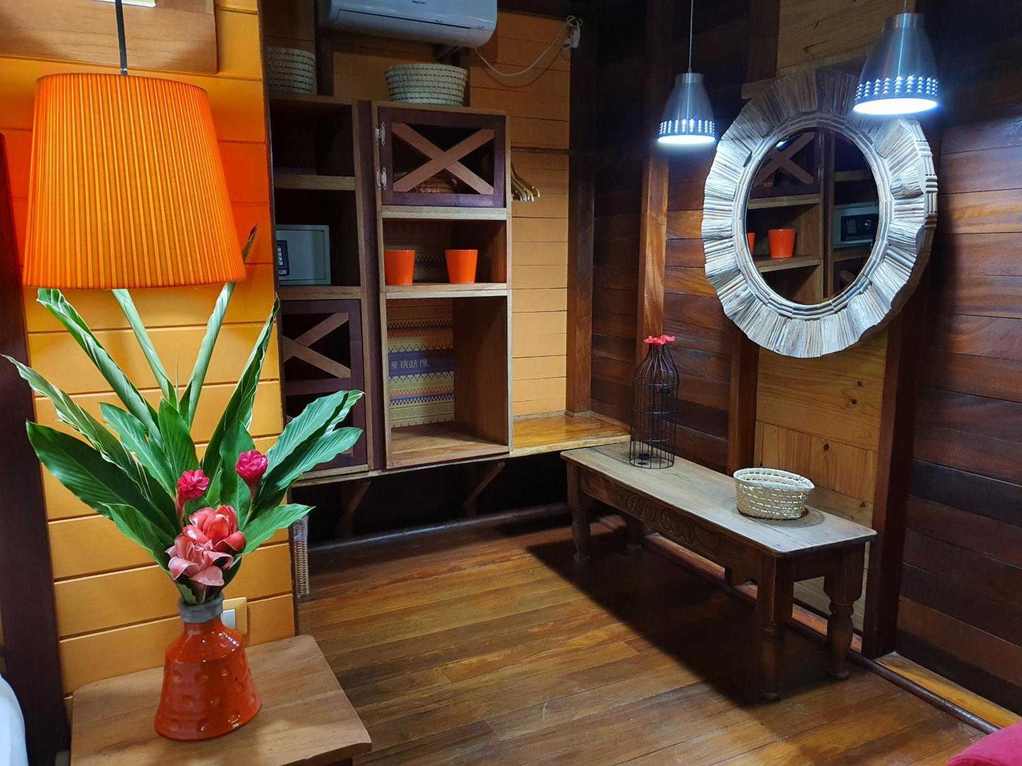 Cariblue Beach And Jungle Resort Puerto Viejo de Talamanca Rum bild