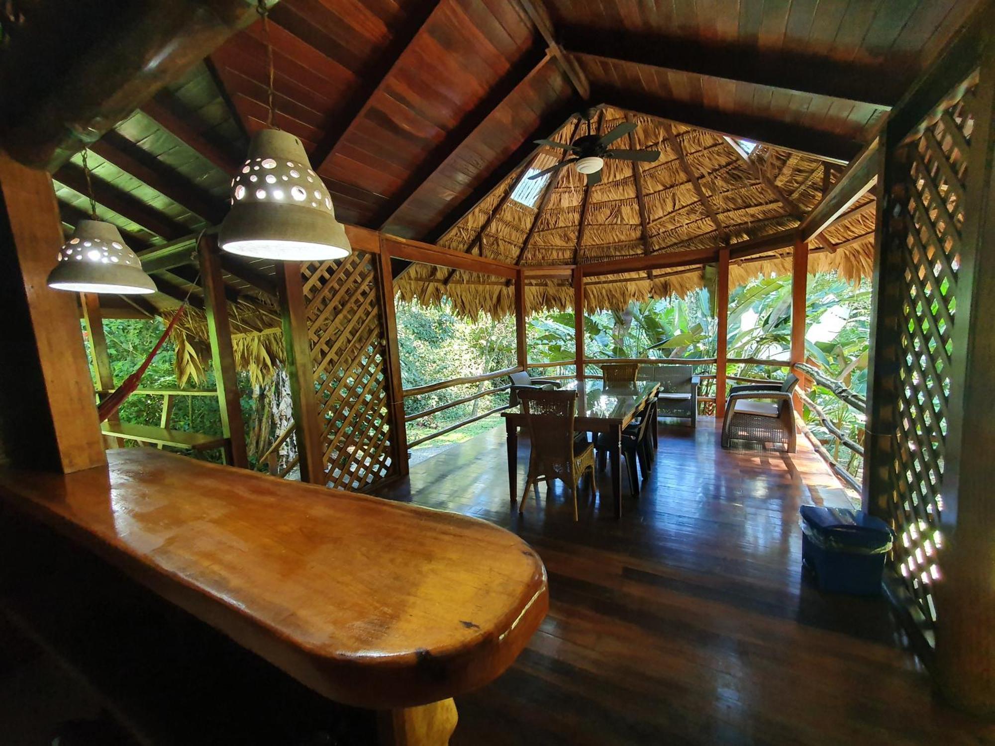 Cariblue Beach And Jungle Resort Puerto Viejo de Talamanca Rum bild