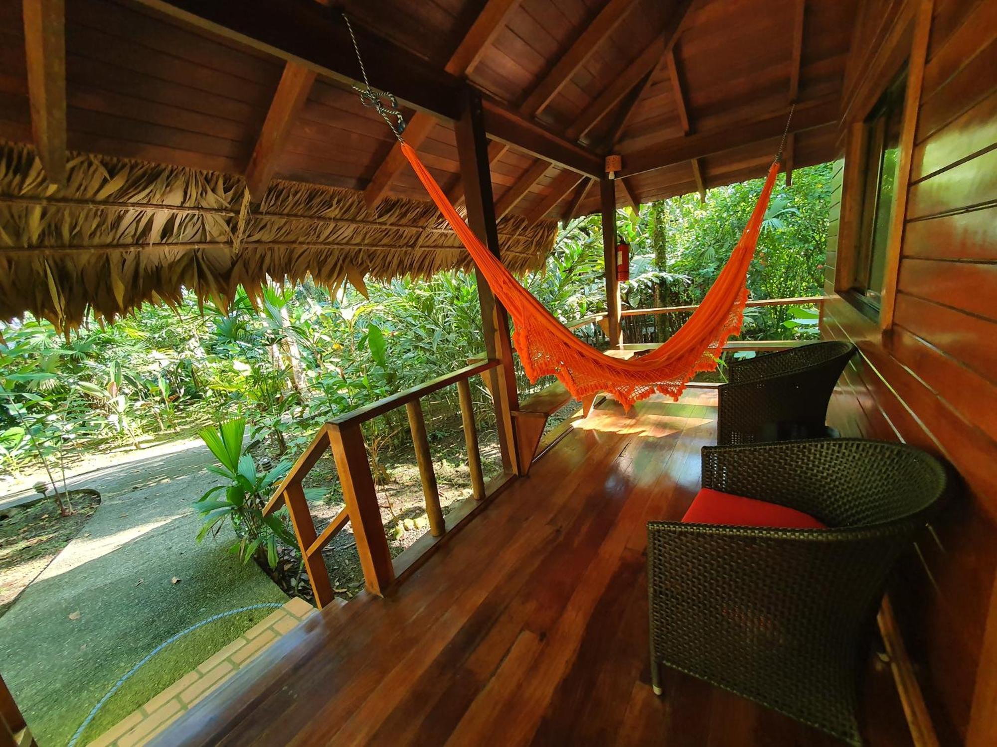 Cariblue Beach And Jungle Resort Puerto Viejo de Talamanca Rum bild