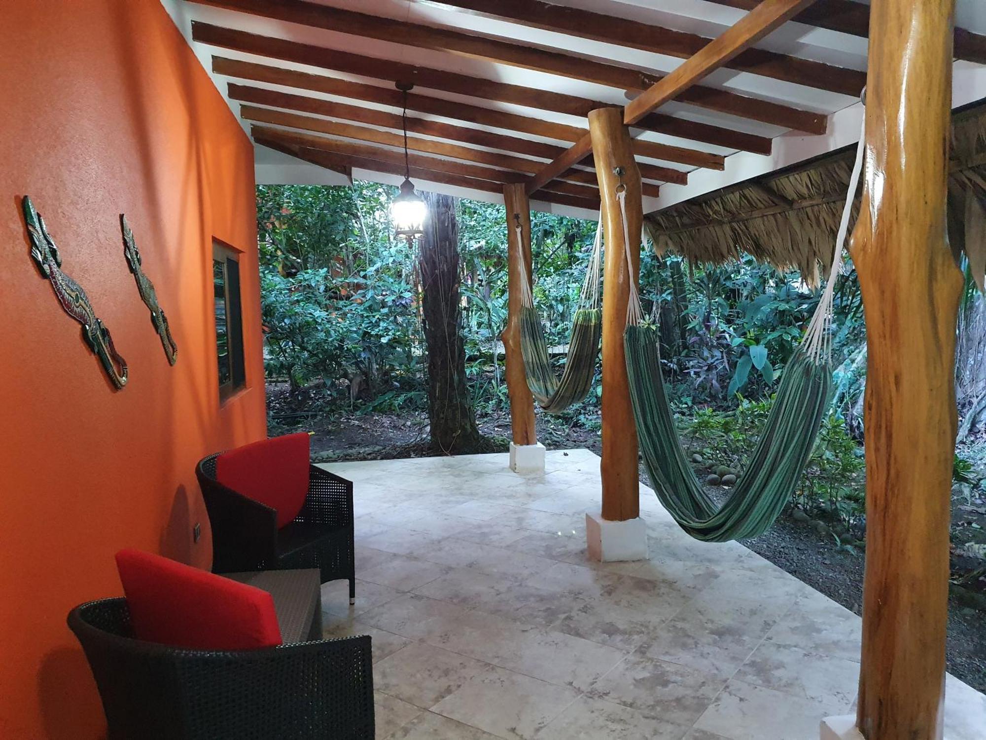 Cariblue Beach And Jungle Resort Puerto Viejo de Talamanca Rum bild
