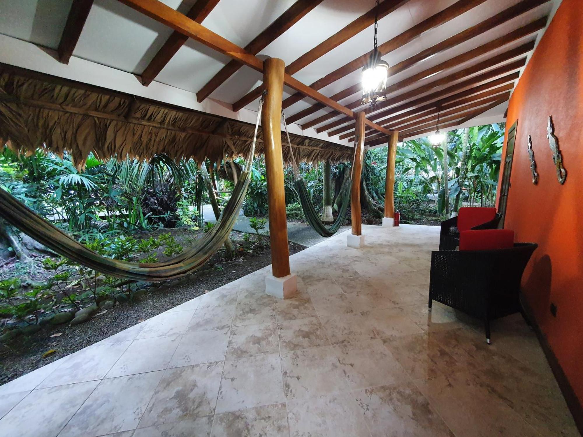 Cariblue Beach And Jungle Resort Puerto Viejo de Talamanca Rum bild